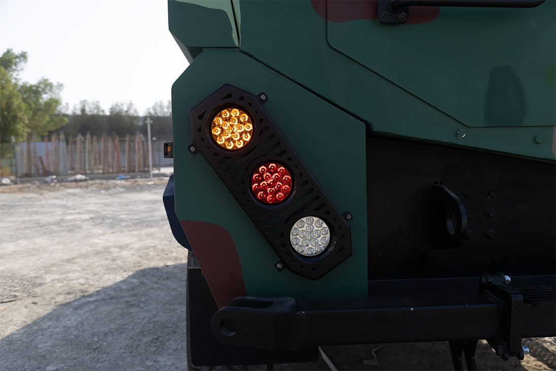armored APC